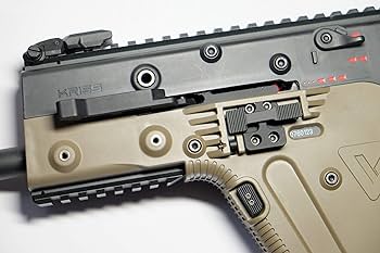 Amazon | 3点セット KRISS VECTOR KRYTAC 軽量アルミ ボルト